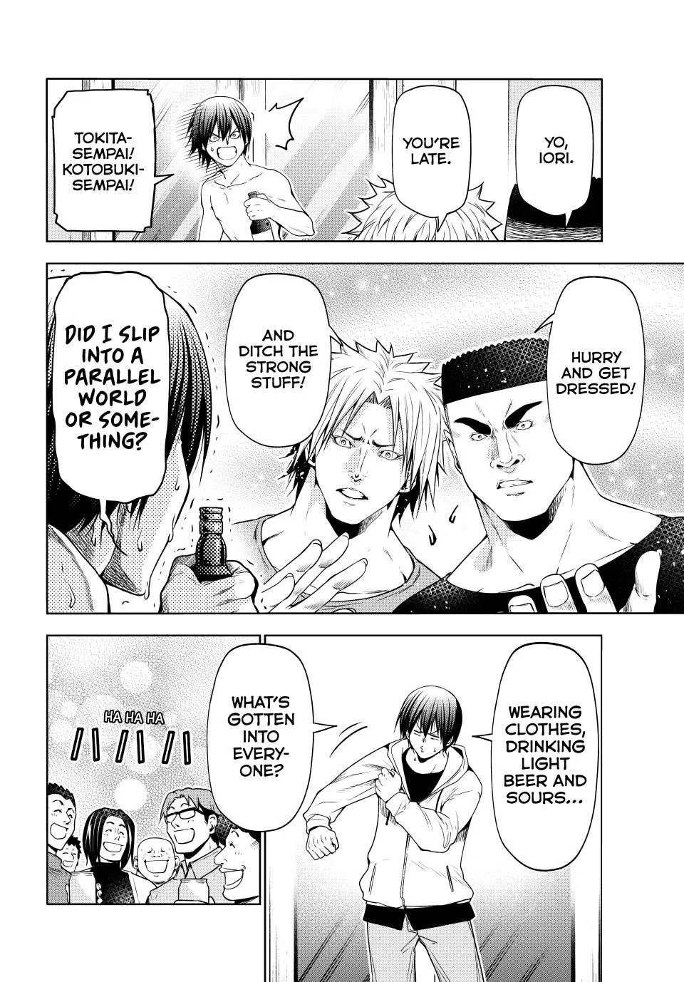 Chapter 100 image 12